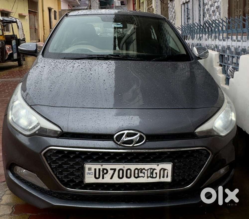 Hyundai Elite I20 2015