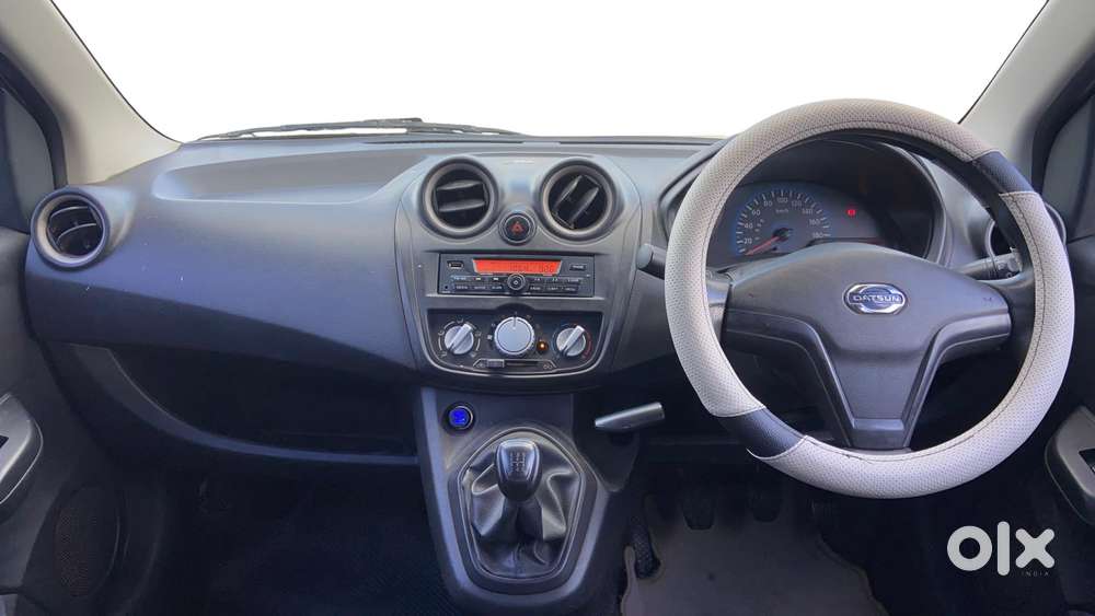Datsun Go Plus T, 2018, Petrol
