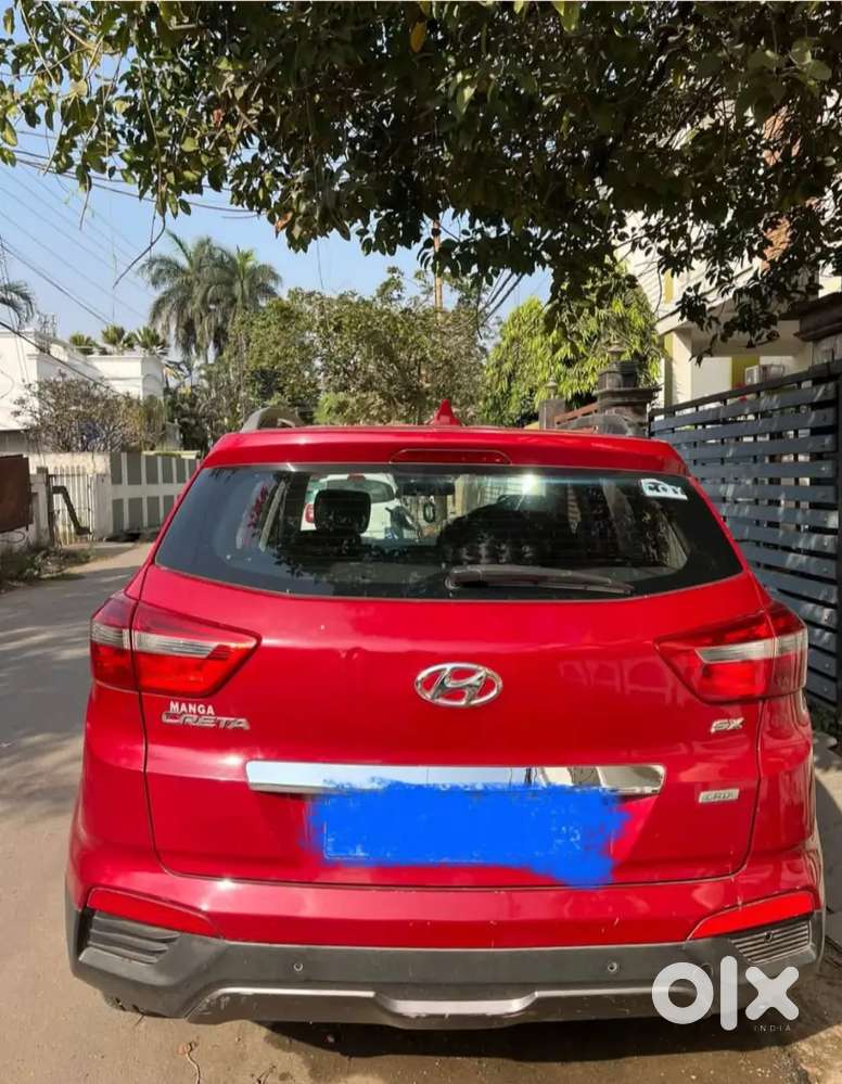 Hyundai Creta Diesel 2017 Suv
