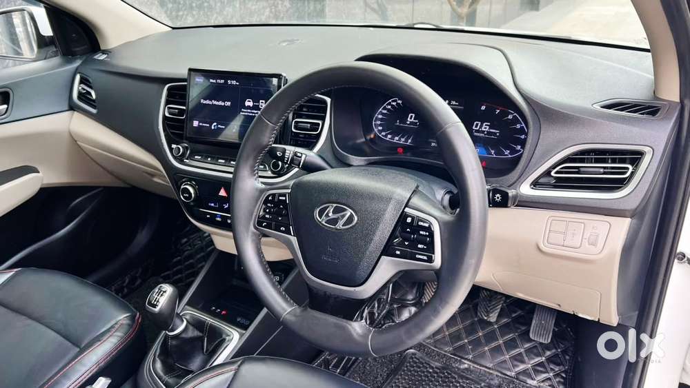Hyundai Verna 1.5 Sx Vtvt, 2022, Petrol