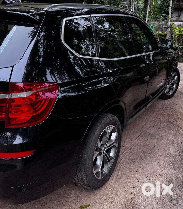 Bmw X3 2015 Diesel Well Maintained