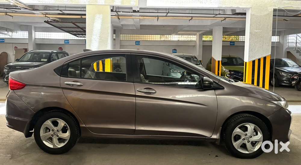 2015 Honda City Diesel