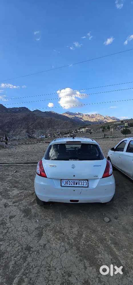 Maruti Suzuki Swift 2017 Petrol 108000 Km Driven