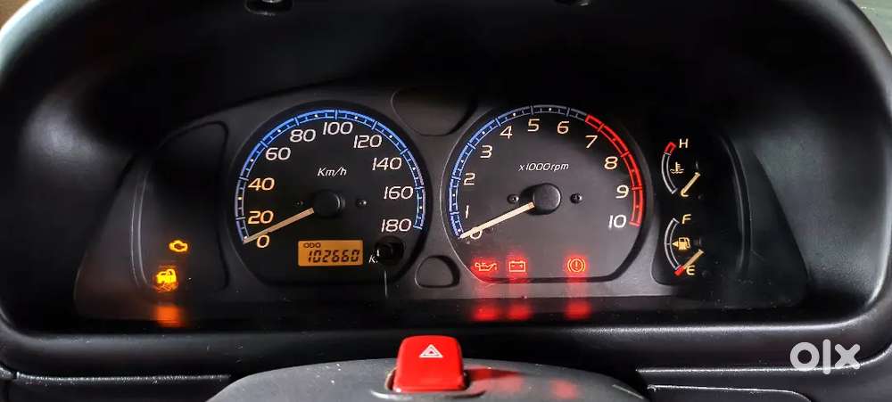 Maruti Suzuki Wagon R 2008