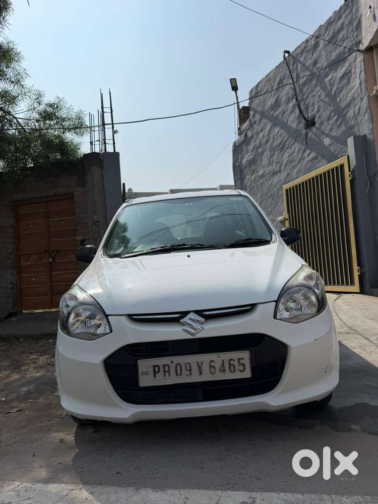 2014 Maruti Suzuki Alto Petrol