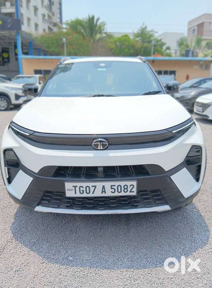 Tata Nexon Creative Plus S 1.2 Revotron Petrol 6 Mt, 2024, Petrol