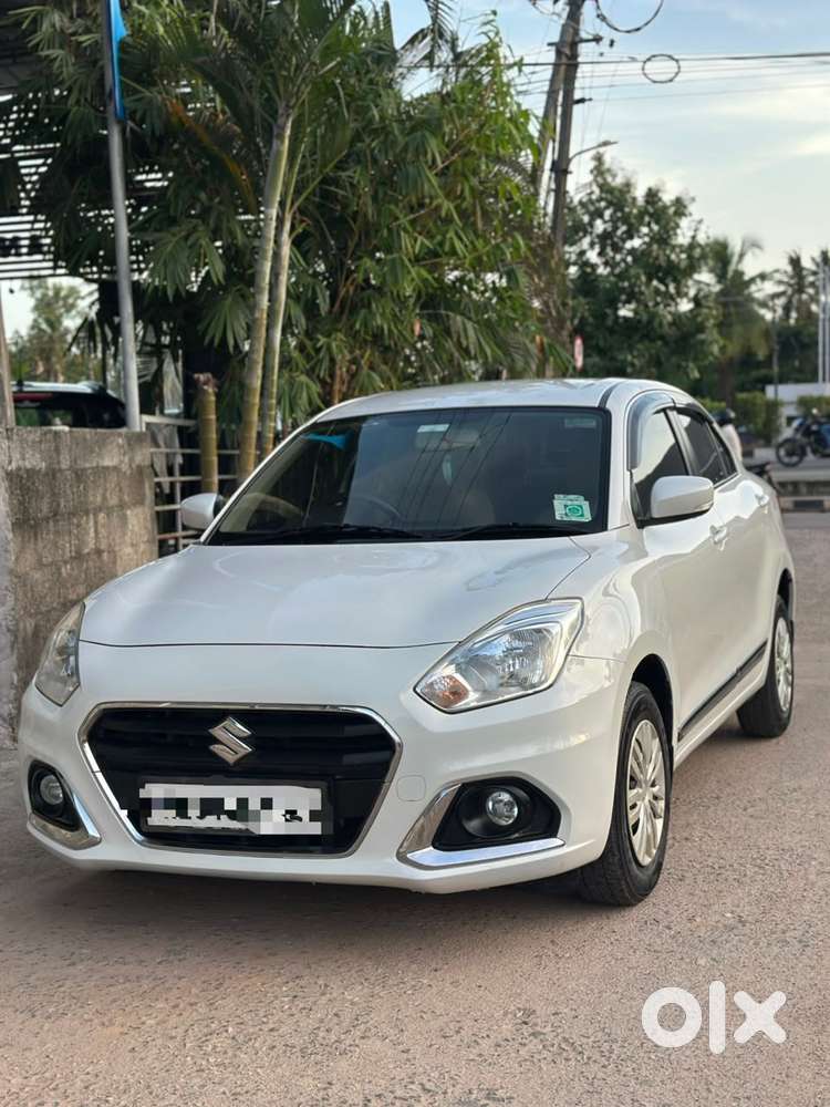 Maruti Suzuki Dzire 1.2 Vxi, 2021, Petrol