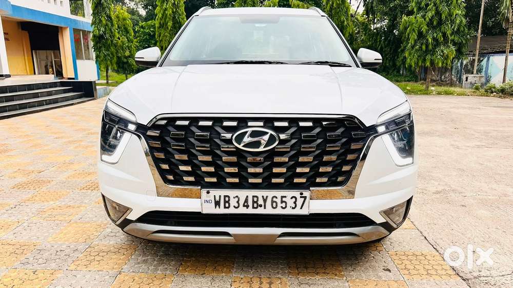 Hyundai Alcazar 1.5 Signature (o) Diesel At 7 Str, 2022, Diesel