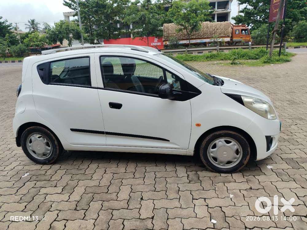 Chevrolet Beat Ls, 2013, Petrol