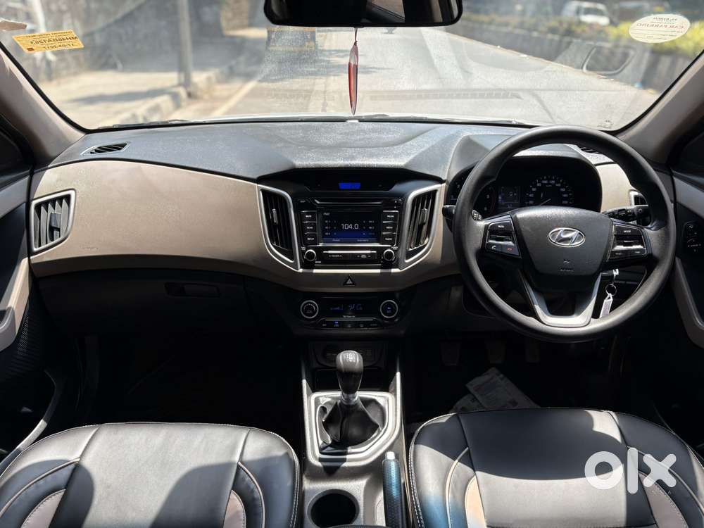 Hyundai Creta 1.6 Crdi Sx, 2017, Diesel