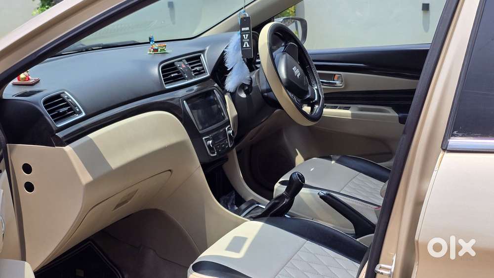 Maruti Suzuki Ciaz 2014-2017 Zdi Plus, 2016, Diesel