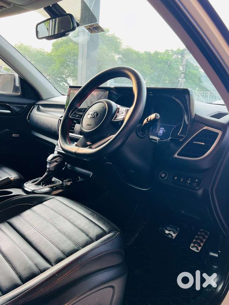 Kia Seltos 1.5 Gtx+ Diesel At, 2020, Diesel