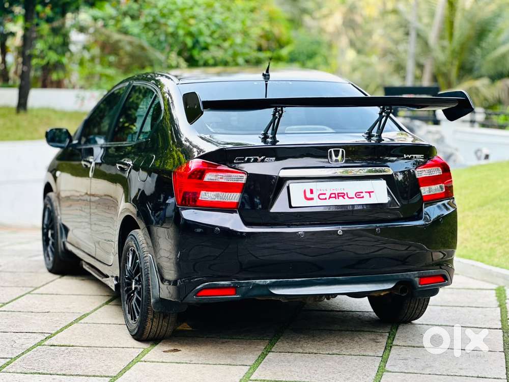 Honda City S Mt, 2013, Petrol