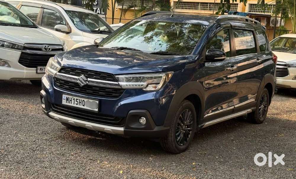 Maruti Suzuki Xl6 1.5 Zeta Mt, 2021, Petrol