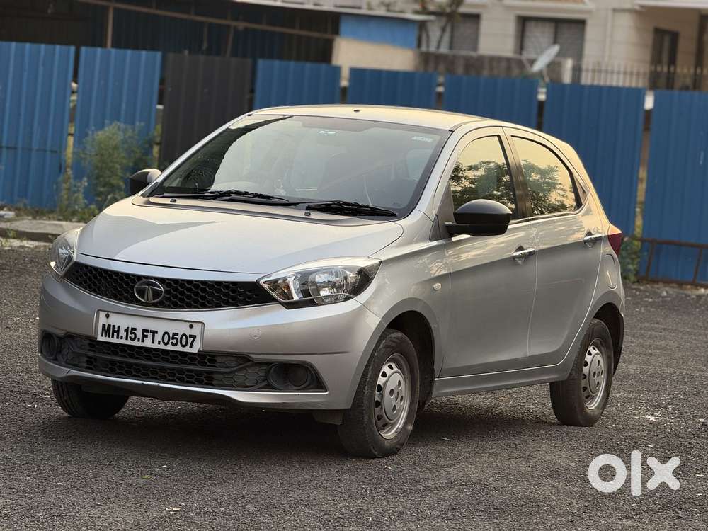 Tata Tiago 1.2 Revotron Xm Option, 2017, Petrol