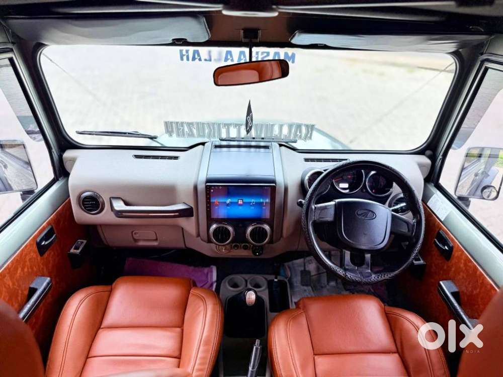 Mahindra Thar Crde, 2018, Diesel