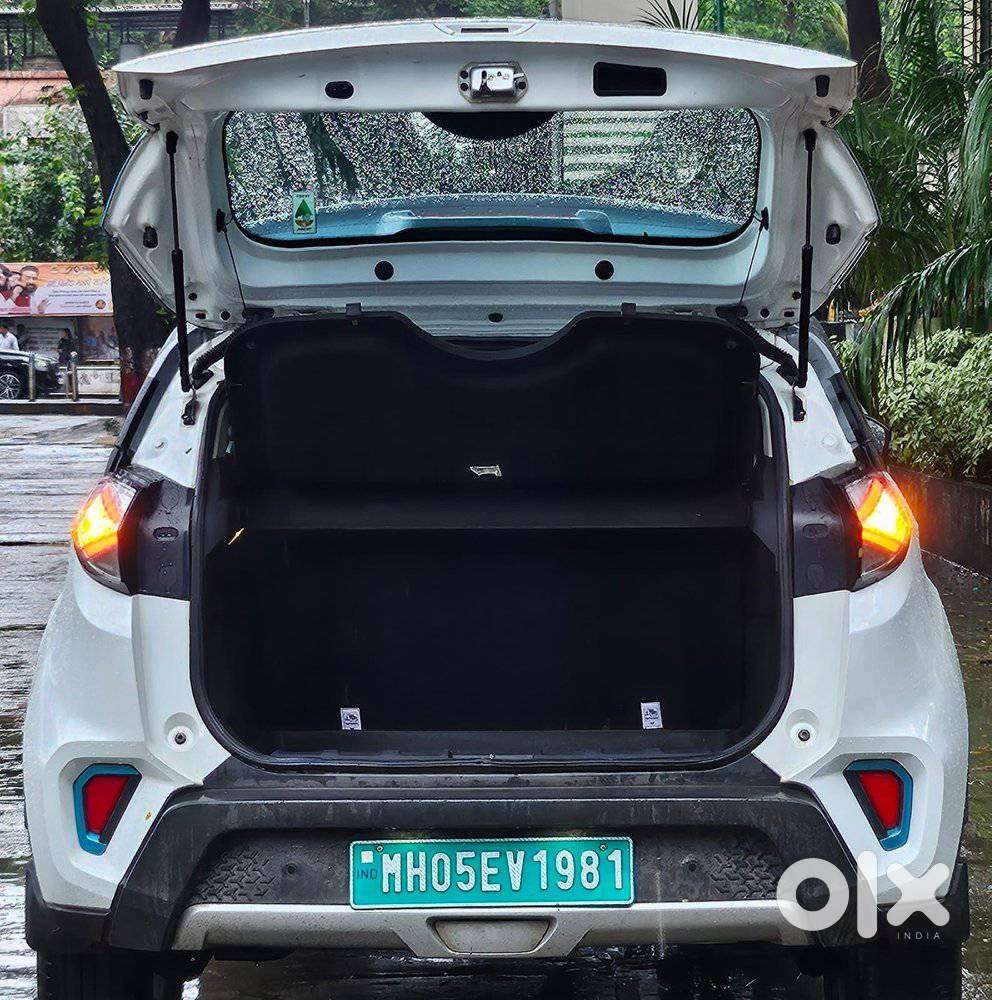 Tata Nexon Ev Xz Plus, 2022, Electric