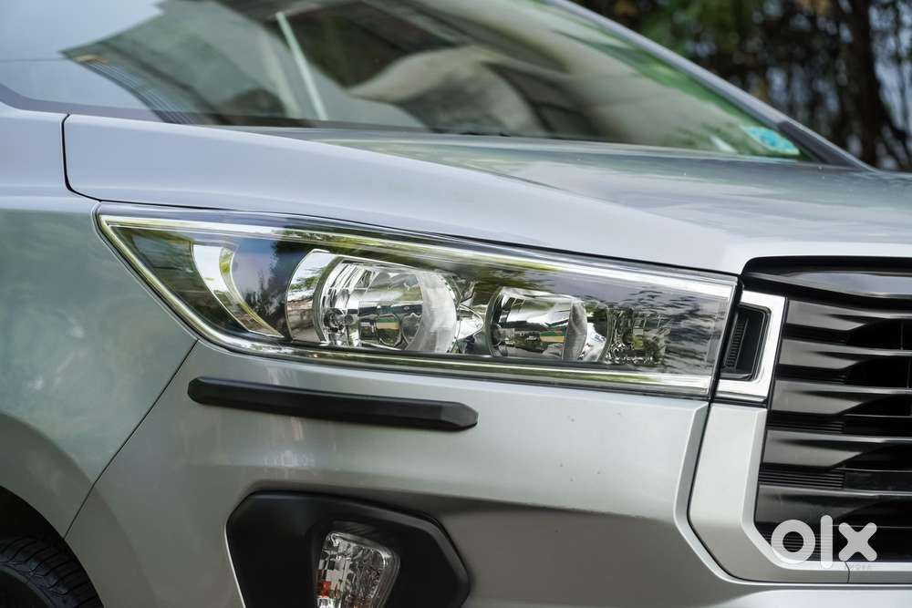 Toyota Innova Crysta [2020-ongoing] 2.4 Gx 7 Str, 2021, Diesel