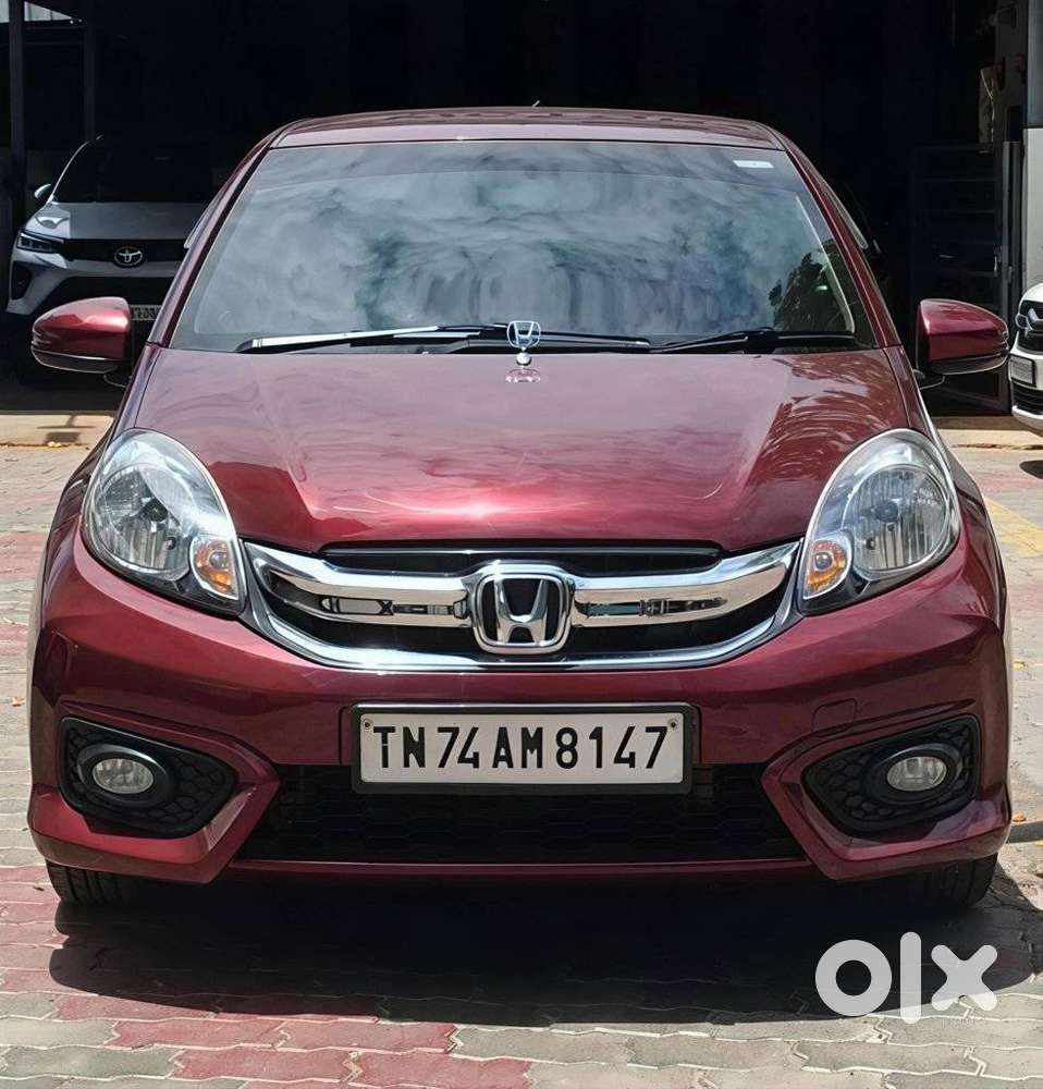Honda Amaze, 2016, Petrol