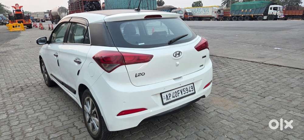 Hyundai I20 Asta Option 1.2, 2015, Diesel
