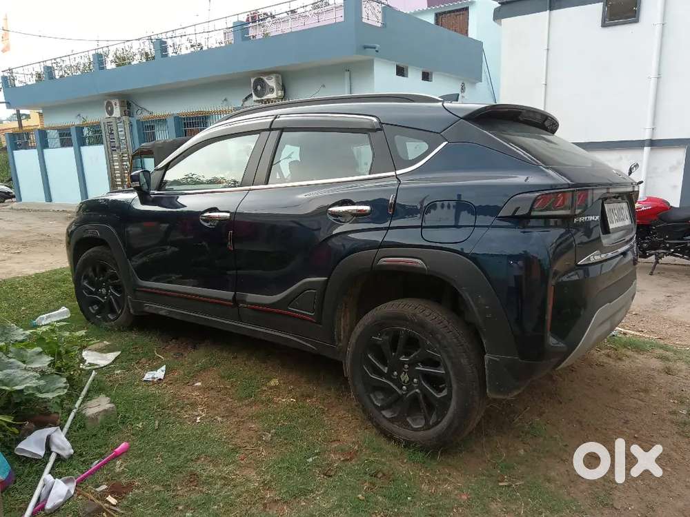 Maruti Suzuki Fronx 2025 Petrol 12000 Km Driven