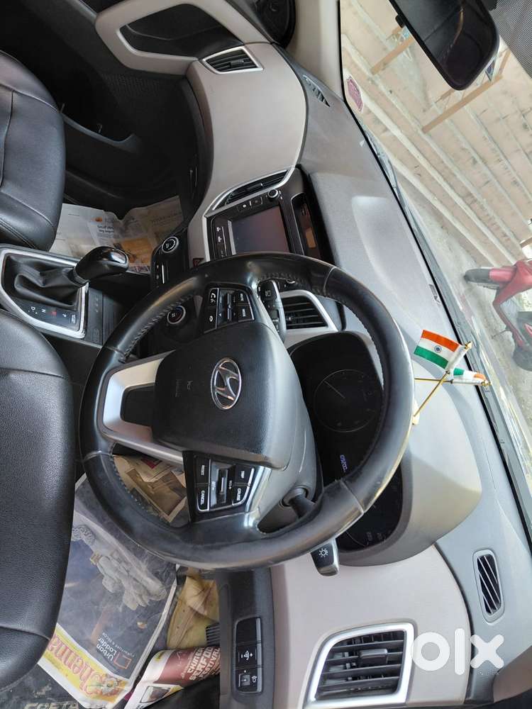 Hyundai Creta 1.6 Crdi At Sx Plus, 2020, Diesel