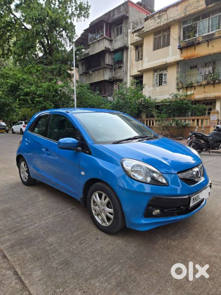 Honda Brio V Mt, 2012, Petrol