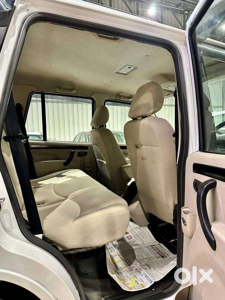 Mahindra Scorpio Classic 2.2 S 11 Mt 7 Str, 2023, Diesel