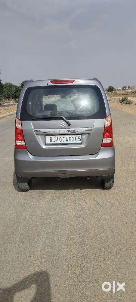 Maruti Suzuki Wagon R 1.0 2017 Petrol 97000 Km Driven