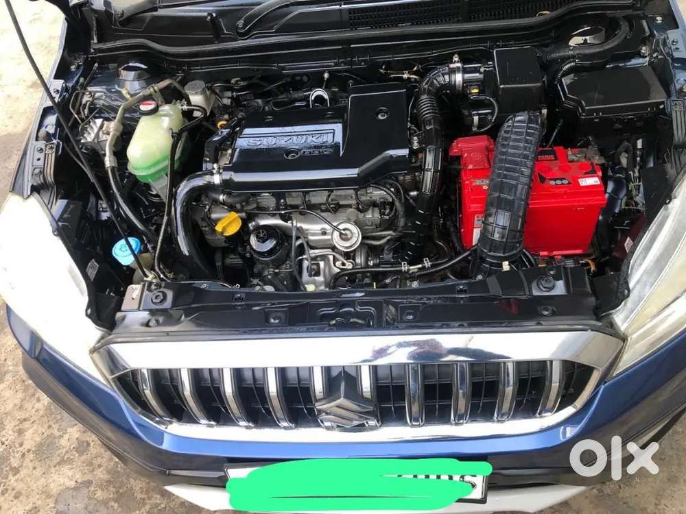 Maruti Suzuki S-cross Smart Hybrid Delta 2019 Diesel Well Maintained