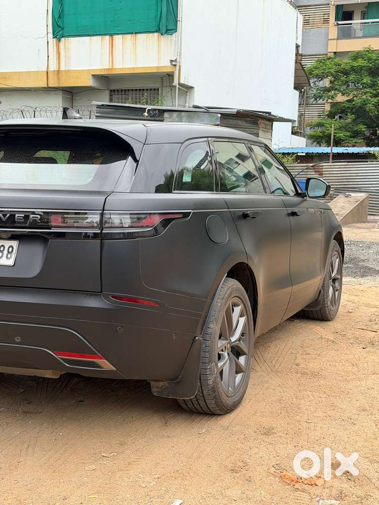 Land Rover Range Rover Velar 2023