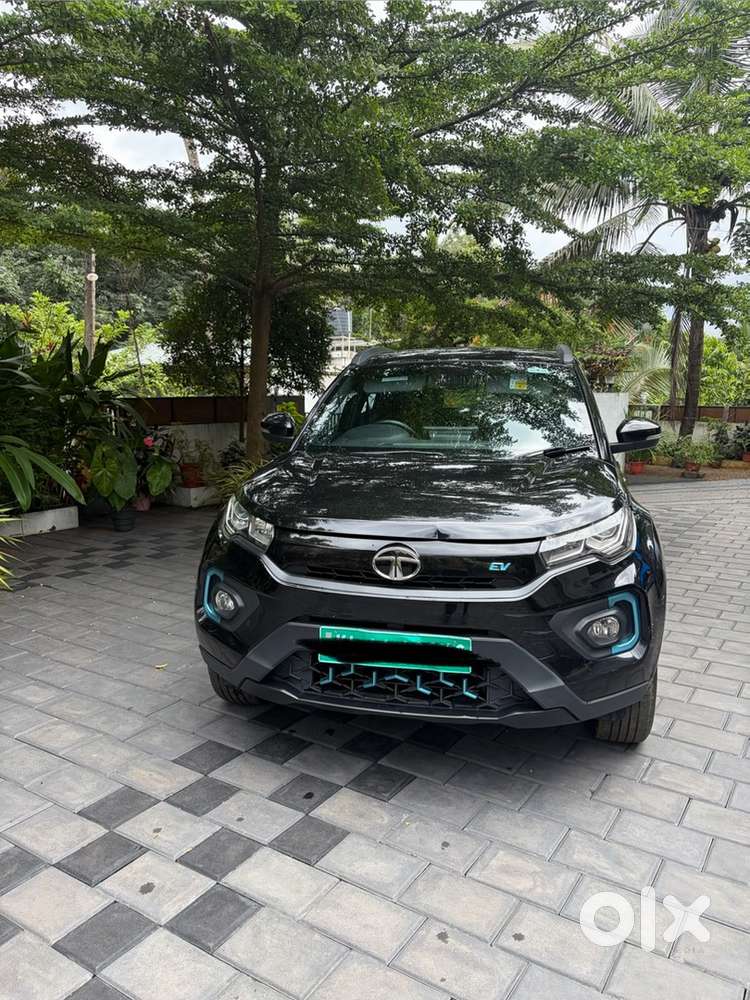 Tata Nexon Ev 2023 Dark Edition Top End Top Range Model