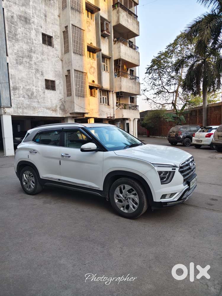 Hyundai Creta 1.5 Crdi Sx, 2021, Diesel