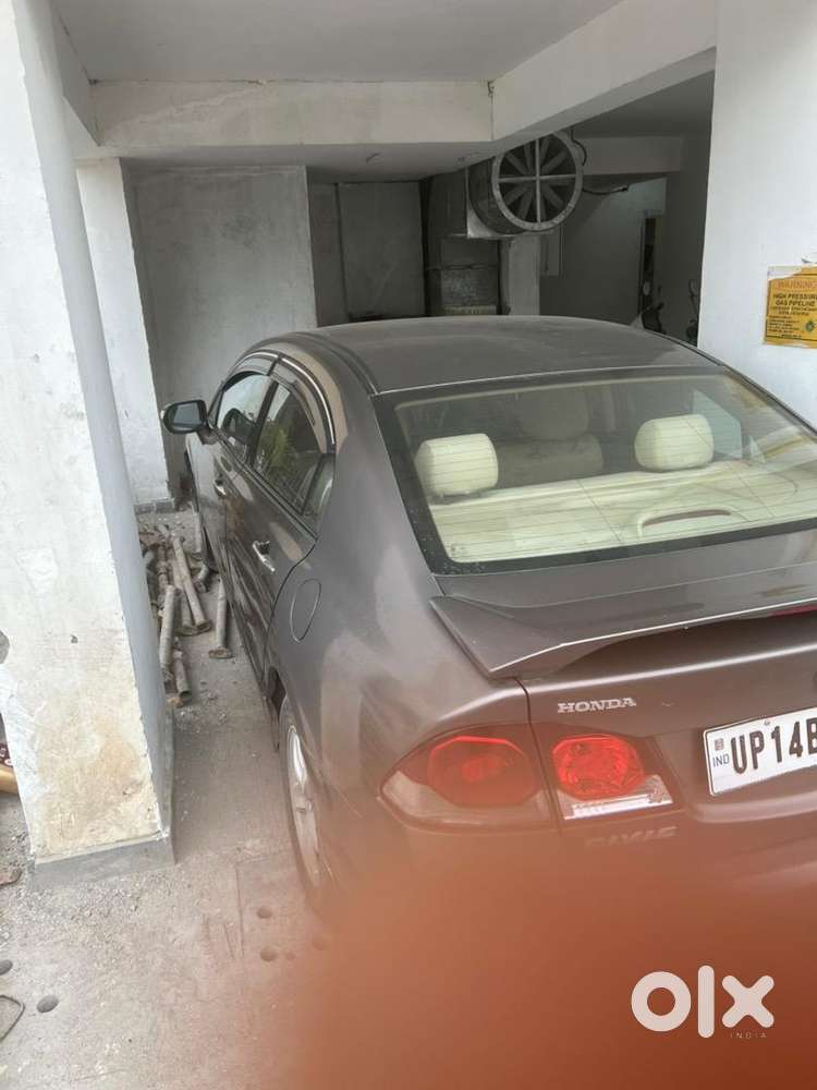 Honda Civic Top Model