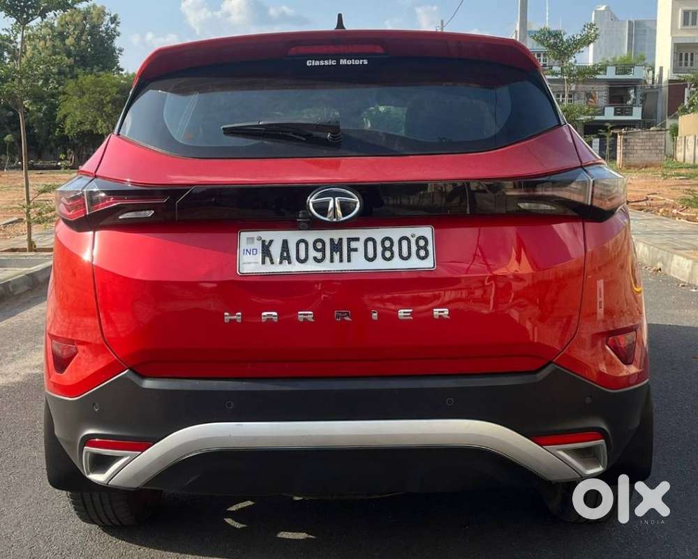 Tata Harrier Xza+, 2020, Diesel