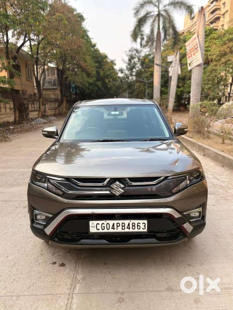 Maruti Suzuki Brezza 1.5 Vxi Smart Hybrid, 2023, Petrol