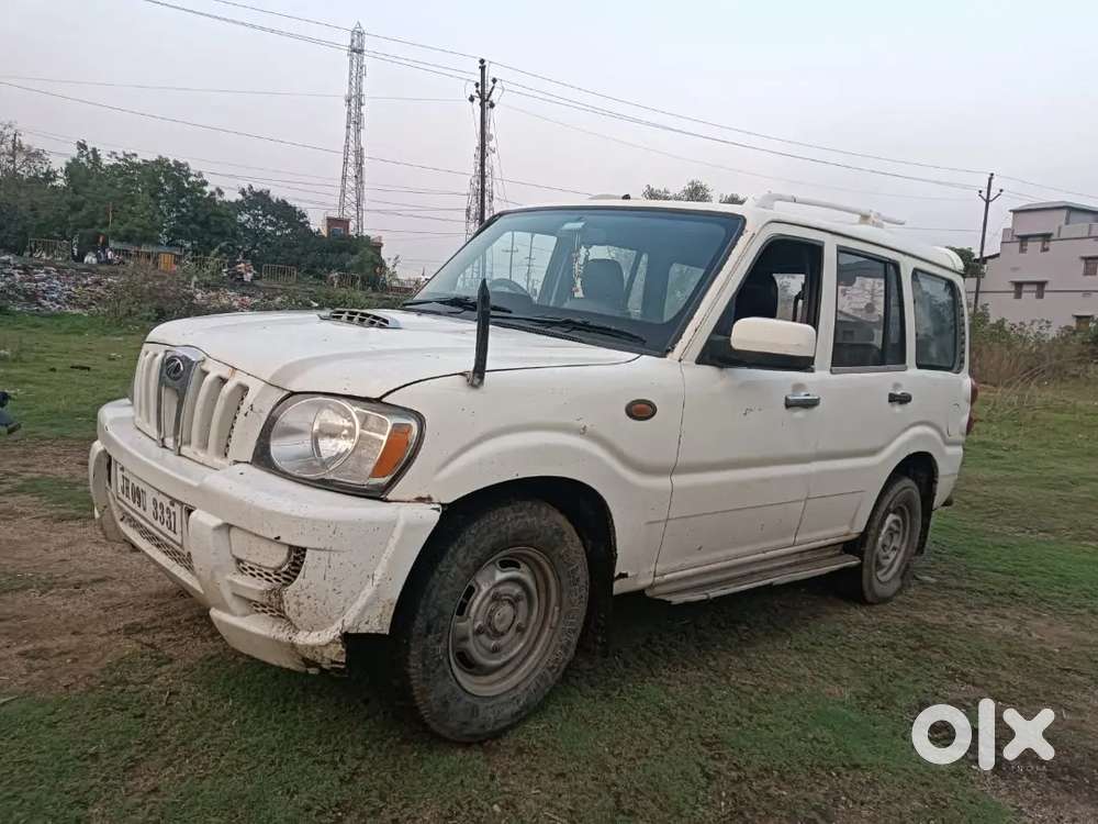 Mahindra Scorpio 2013 Diesel