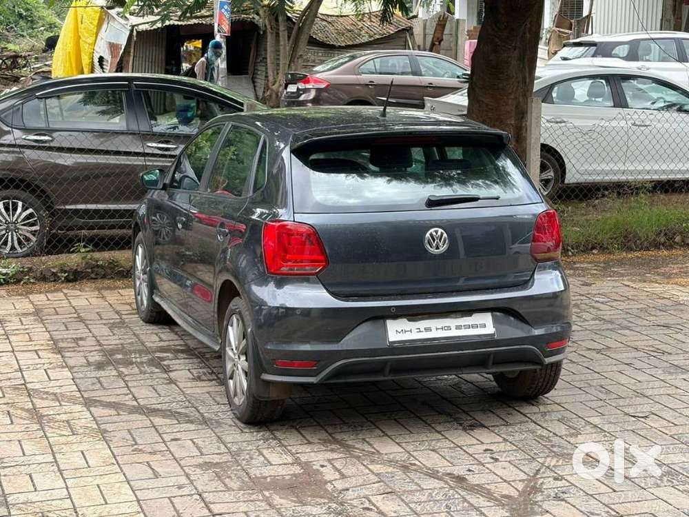 Volkswagen Polo Gti, 2020, Petrol