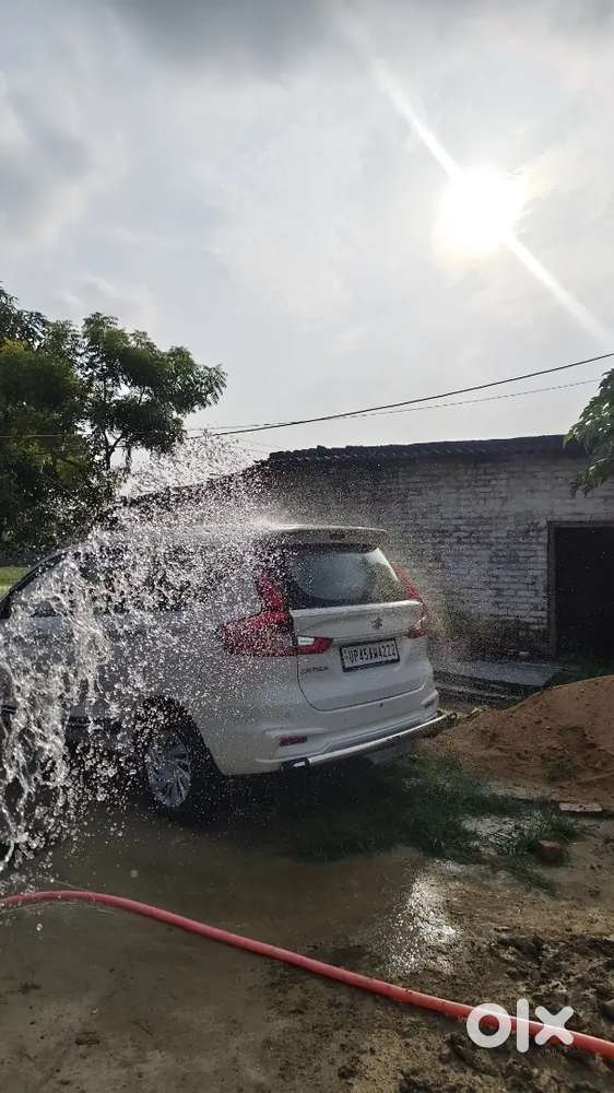 Maruti Suzuki Ertiga 2025 2022-2023 Vxi Cng