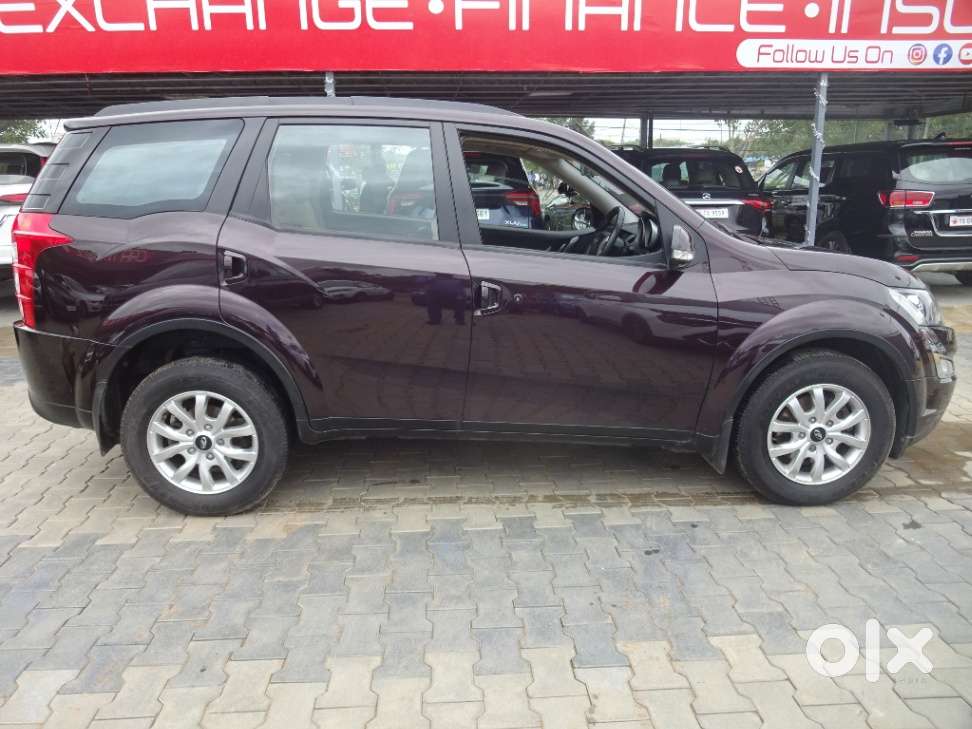 Mahindra Xuv500 W9 At 1.99, 2018, Diesel