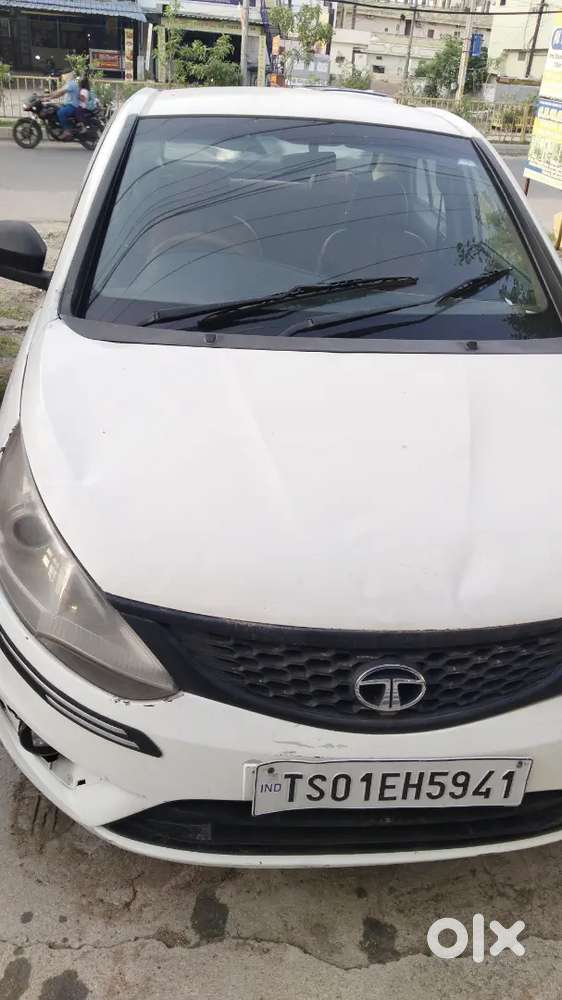 Tata Zest Xe 2016.vehicle Is In Good Condition