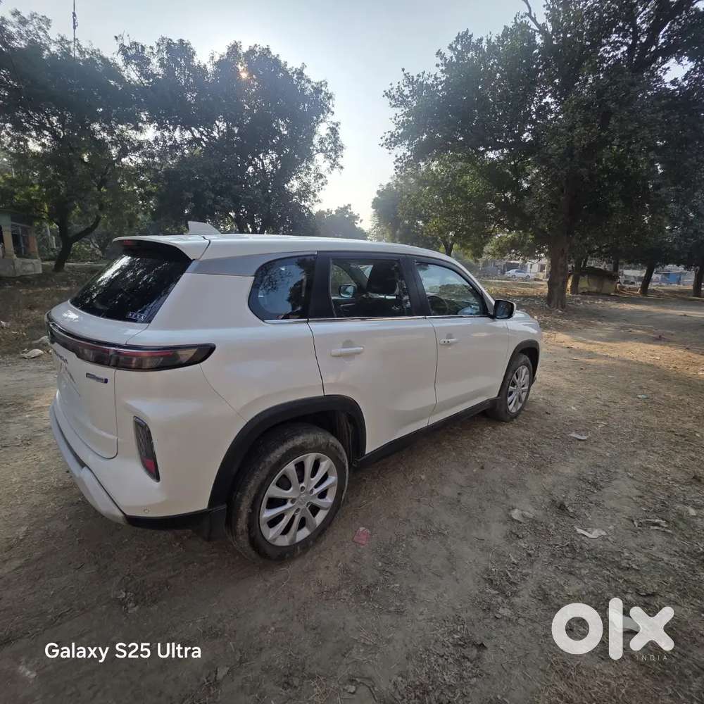 Maruti Suzuki Grand Vitara 2024