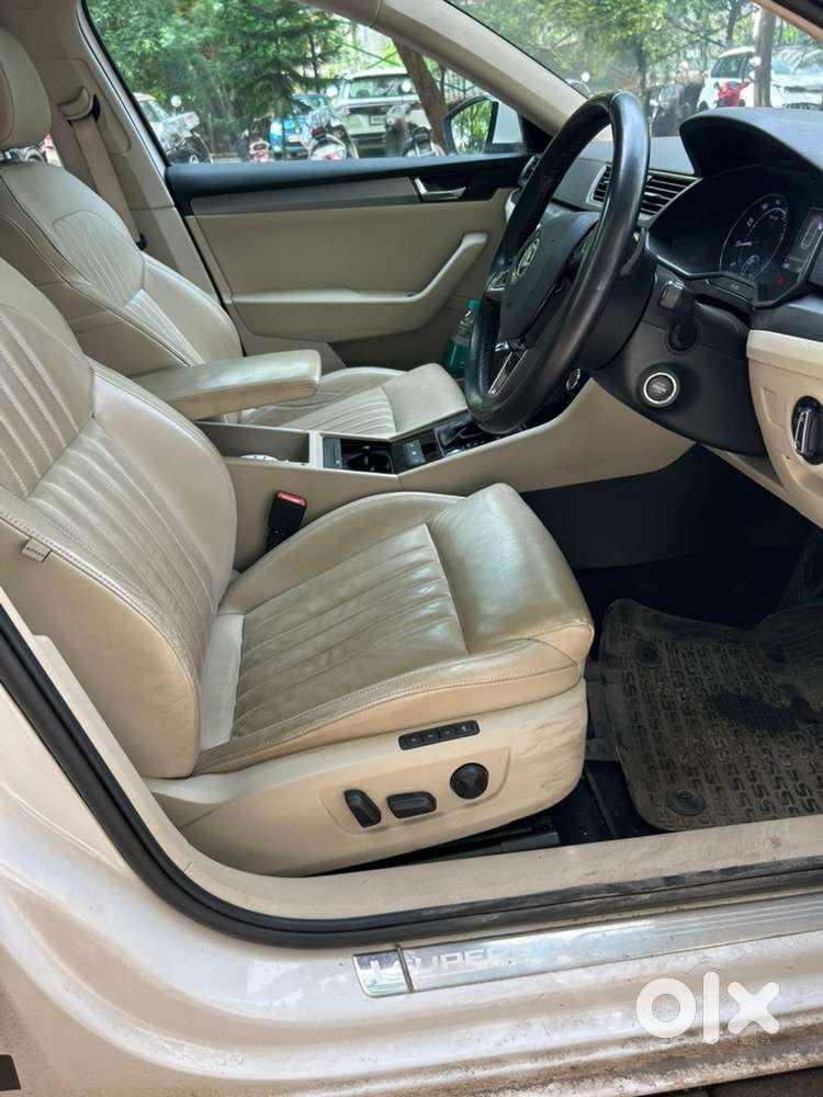 Less Driven Skoda Superb
