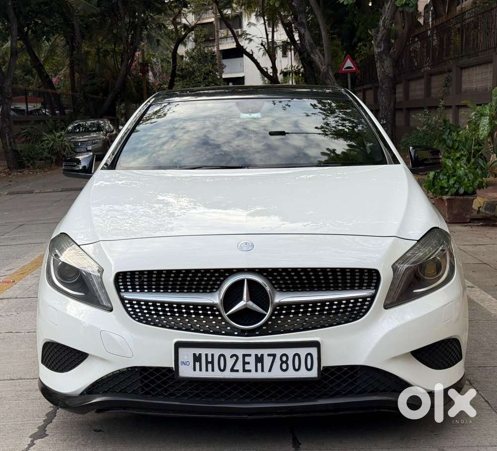 Mercedes-benz A Class A200 Cdi, 2017, Diesel