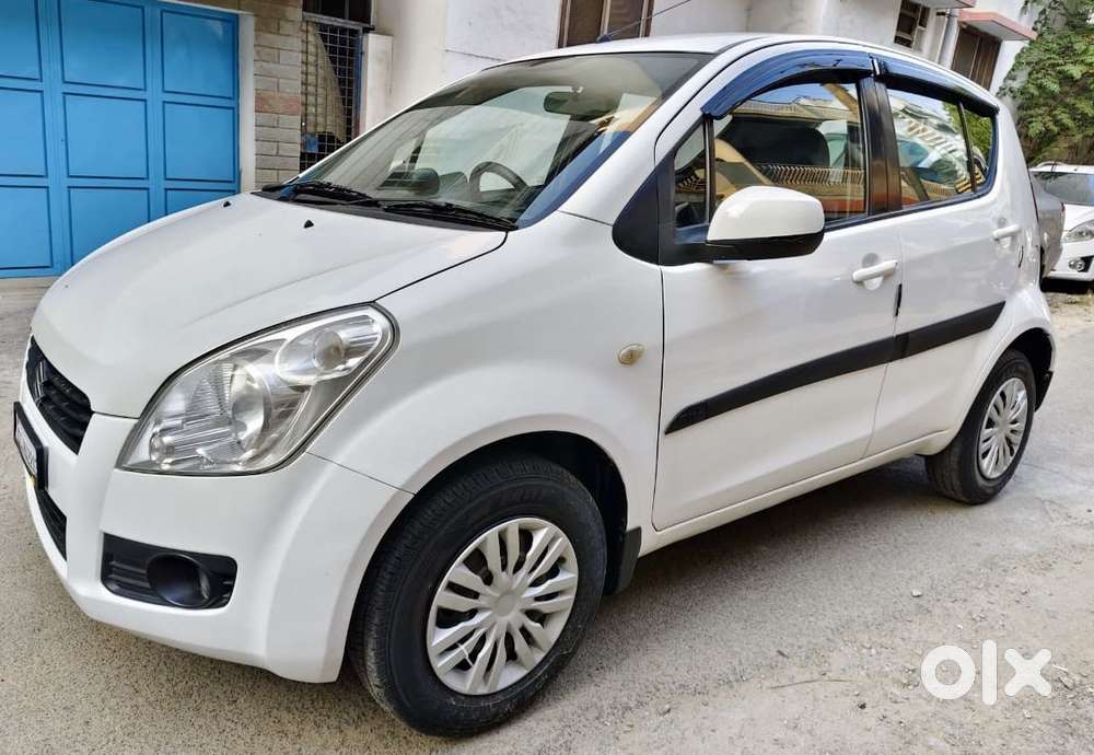 Maruti Suzuki Ritz Vxi, 2011, Petrol