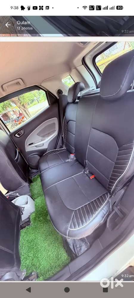 Ford Ecosport 2015 Diesel Manual