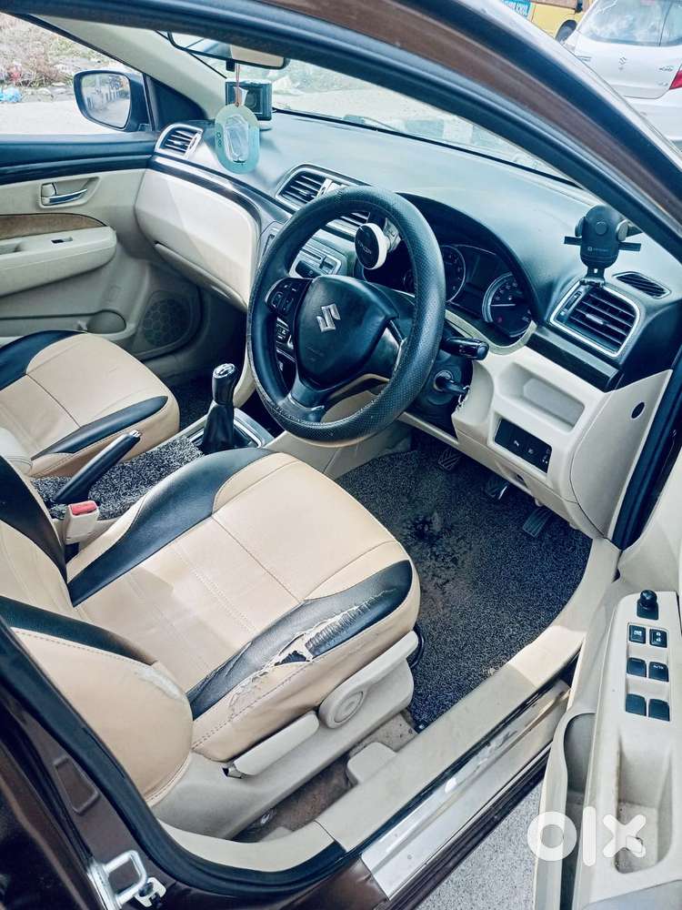 Maruti Suzuki Ciaz 2014-2017 Vxi Plus, 2017, Petrol