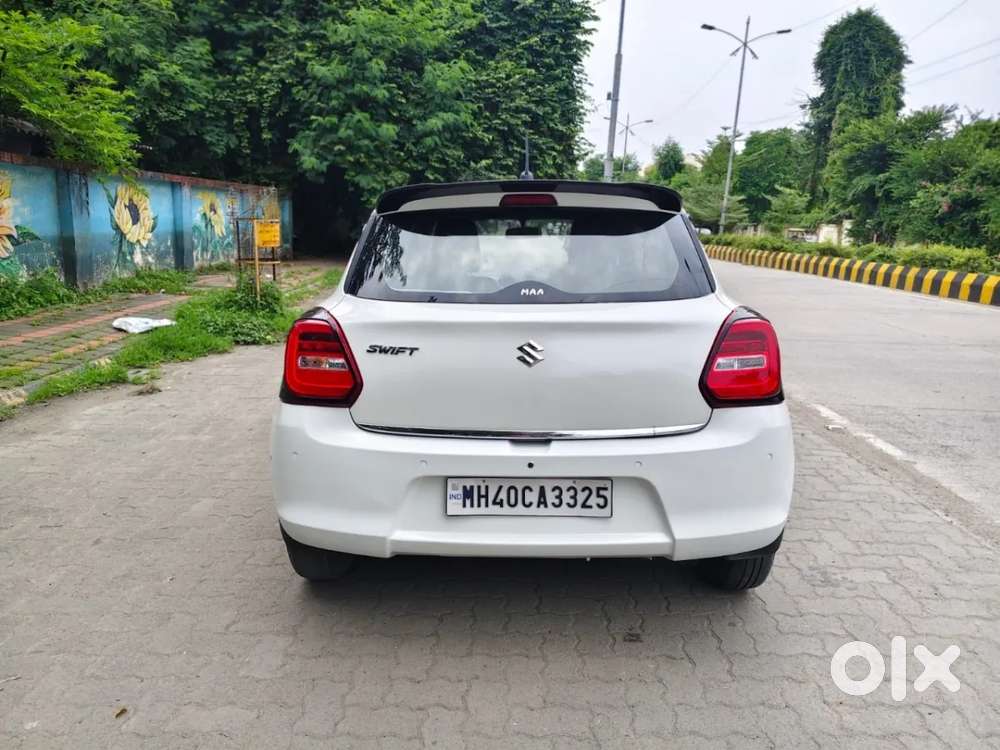 Maruti Suzuki Swift Vxi, 2020, Petrol