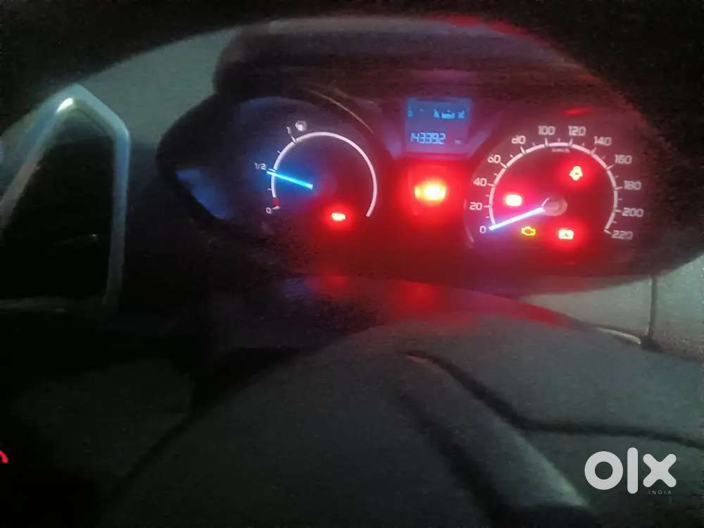 Ford Ecosport Diesel 2013