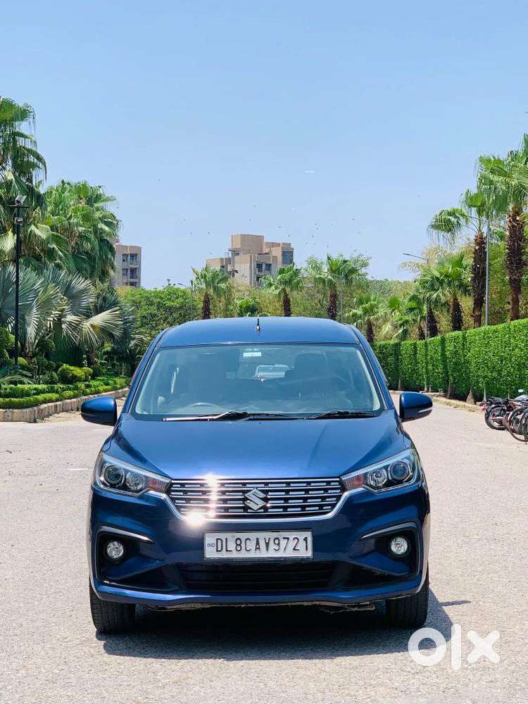 Maruti Suzuki Ertiga 1.4 Zxi Shvs, 2018, Petrol